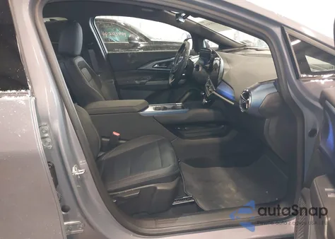 2025 Chevrolet Equinox Ev Lt 2 z USA, uszkodzony, nr VIN 3GN7DNRR2SS204707